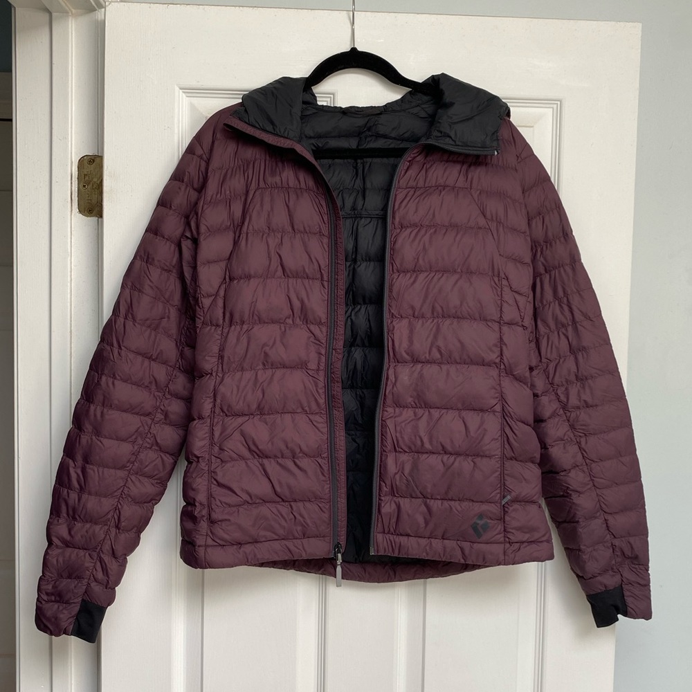 Black Diamond Cold Forge Hoody Jacket